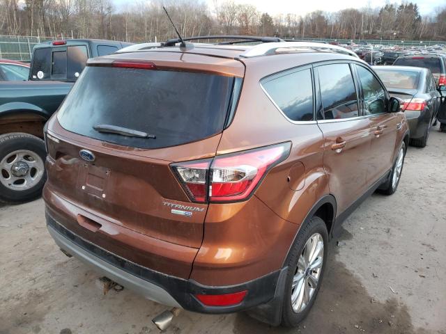 Photo 3 VIN: 1FMCU9JD7HUA87290 - FORD ESCAPE 