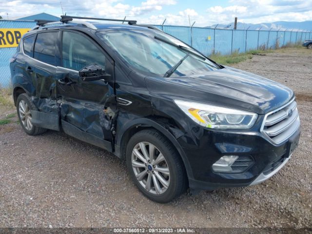 Photo 0 VIN: 1FMCU9JD7HUB90970 - FORD ESCAPE 