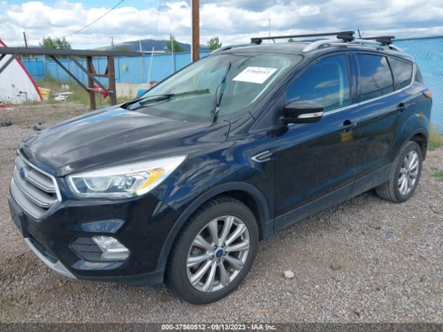 Photo 1 VIN: 1FMCU9JD7HUB90970 - FORD ESCAPE 