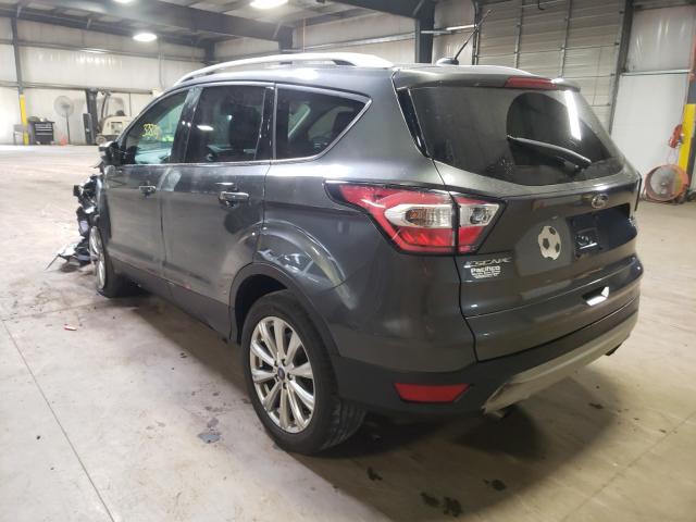 Photo 2 VIN: 1FMCU9JD7HUC37012 - FORD ESCAPE 