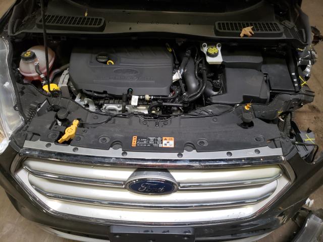 Photo 6 VIN: 1FMCU9JD7HUC37012 - FORD ESCAPE 