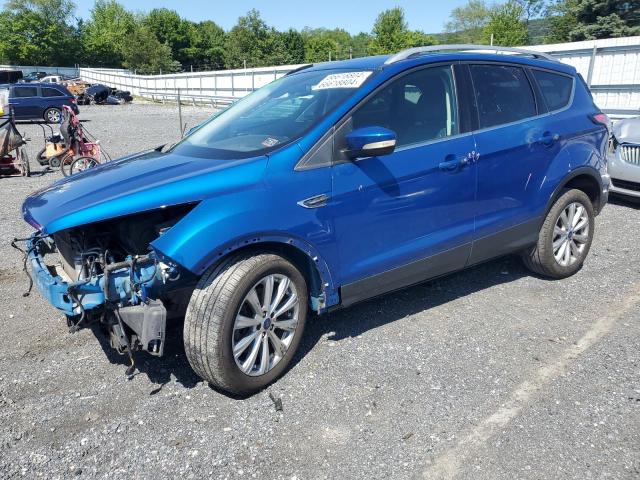 Photo 0 VIN: 1FMCU9JD7HUC44624 - FORD ESCAPE TIT 