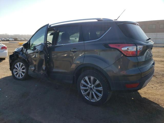 Photo 1 VIN: 1FMCU9JD7HUC57860 - FORD ESCAPE TIT 