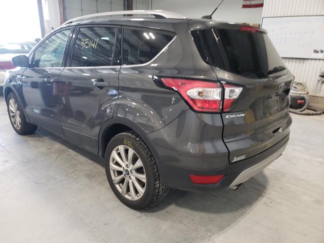 Photo 2 VIN: 1FMCU9JD7HUE83896 - FORD ESCAPE TIT 