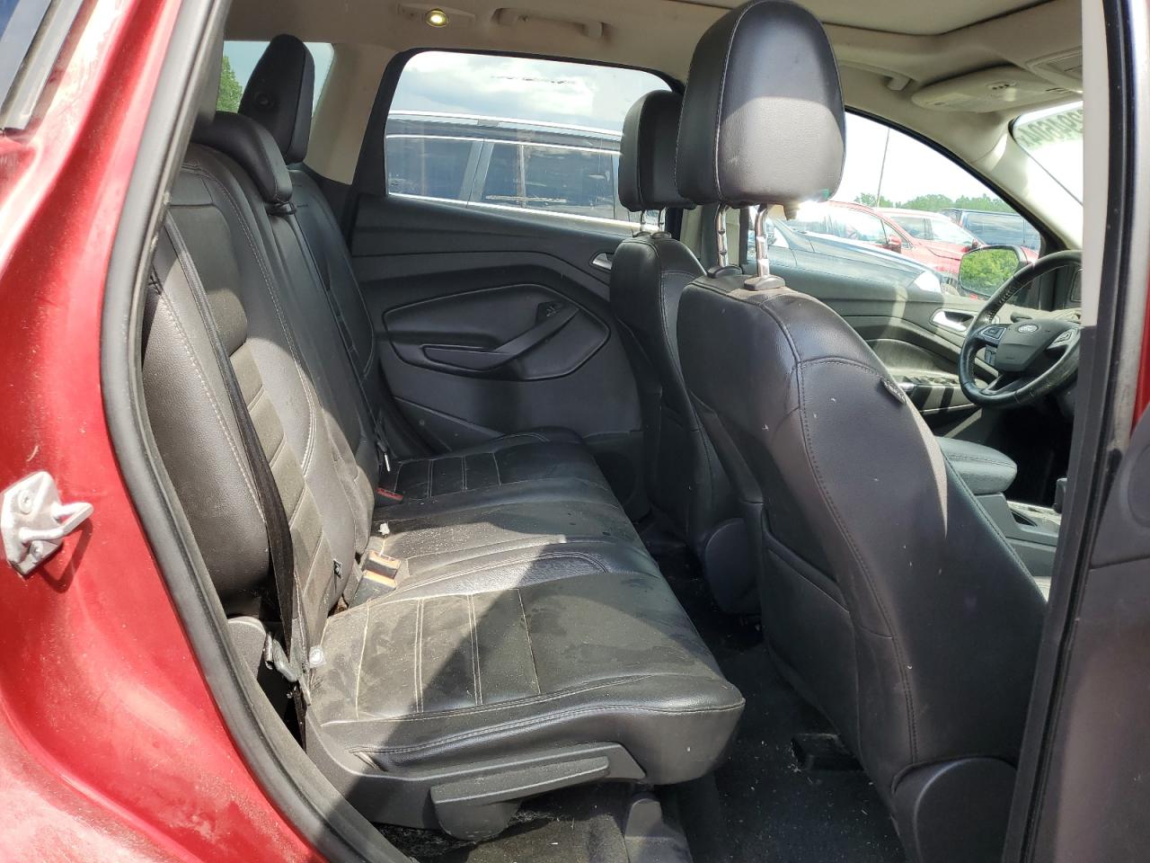 Photo 10 VIN: 1FMCU9JD8HUA13179 - FORD ESCAPE 