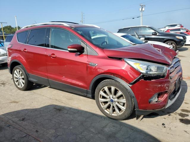 Photo 3 VIN: 1FMCU9JD8HUA31388 - FORD ESCAPE TIT 