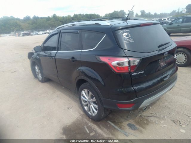 Photo 2 VIN: 1FMCU9JD8HUA57652 - FORD ESCAPE 