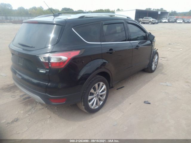 Photo 3 VIN: 1FMCU9JD8HUA57652 - FORD ESCAPE 