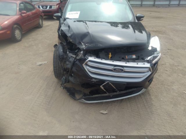 Photo 5 VIN: 1FMCU9JD8HUA57652 - FORD ESCAPE 