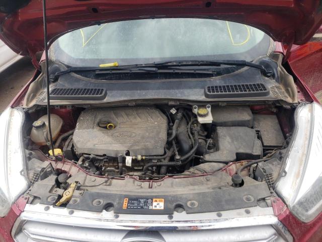 Photo 6 VIN: 1FMCU9JD8HUB75295 - FORD ESCAPE TIT 