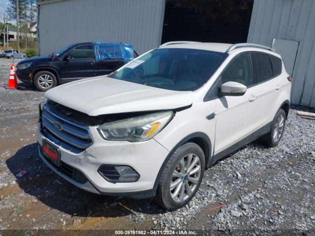 Photo 1 VIN: 1FMCU9JD8HUC18405 - FORD ESCAPE 