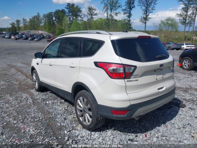 Photo 2 VIN: 1FMCU9JD8HUC18405 - FORD ESCAPE 