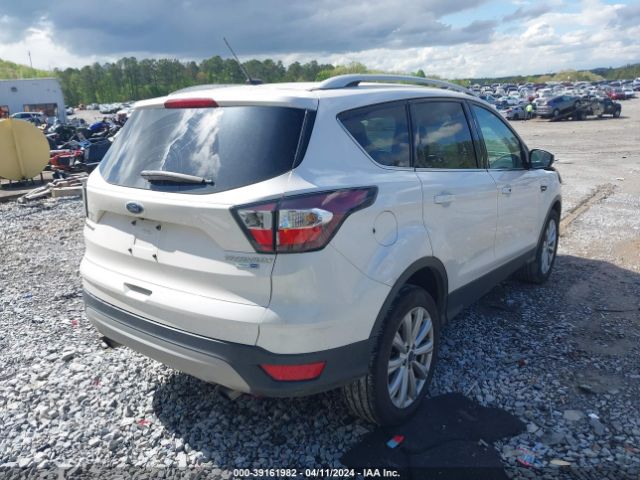 Photo 3 VIN: 1FMCU9JD8HUC18405 - FORD ESCAPE 