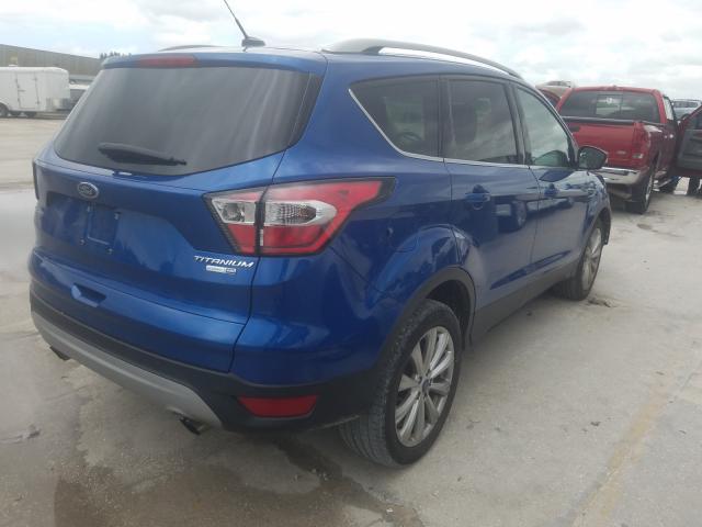 Photo 3 VIN: 1FMCU9JD8HUC58919 - FORD ESCAPE TIT 