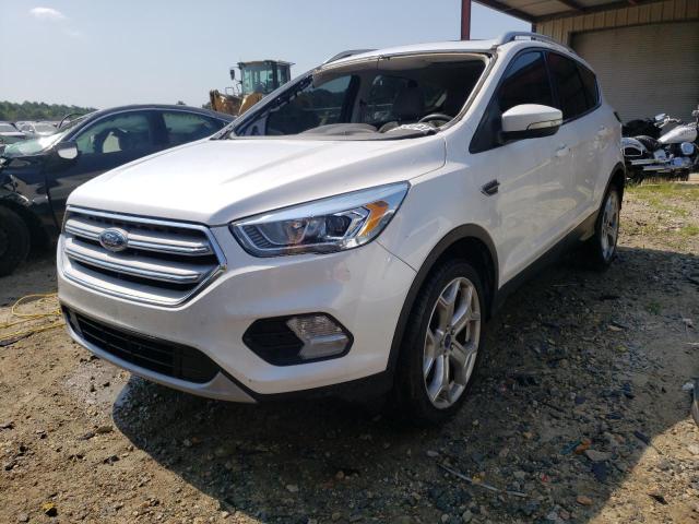 Photo 1 VIN: 1FMCU9JD8HUC58998 - FORD ESCAPE TIT 