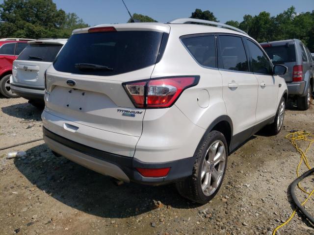 Photo 3 VIN: 1FMCU9JD8HUC58998 - FORD ESCAPE TIT 