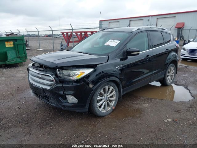 Photo 1 VIN: 1FMCU9JD8HUC89720 - FORD ESCAPE 