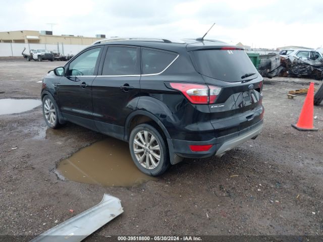 Photo 2 VIN: 1FMCU9JD8HUC89720 - FORD ESCAPE 