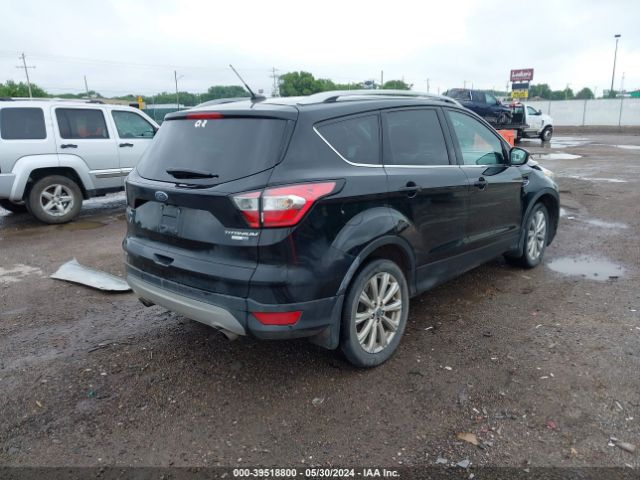 Photo 3 VIN: 1FMCU9JD8HUC89720 - FORD ESCAPE 