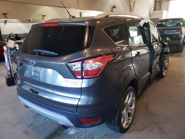 Photo 3 VIN: 1FMCU9JD8HUC91743 - FORD ESCAPE TIT 