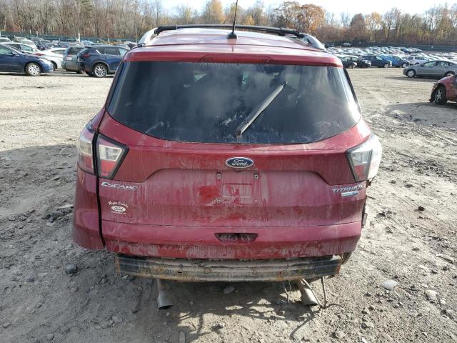 Photo 5 VIN: 1FMCU9JD8HUE83633 - FORD ESCAPE TIT 