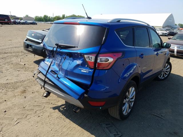 Photo 3 VIN: 1FMCU9JD9HUC37531 - FORD ESCAPE TIT 