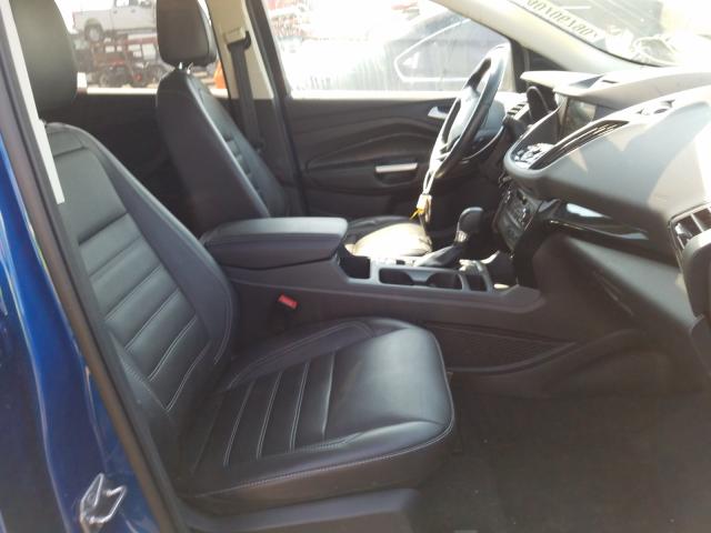 Photo 4 VIN: 1FMCU9JD9HUC37531 - FORD ESCAPE TIT 