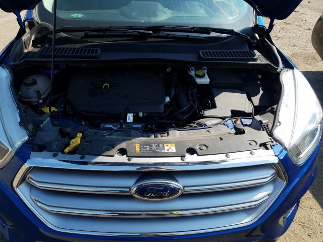 Photo 6 VIN: 1FMCU9JD9HUC37531 - FORD ESCAPE TIT 