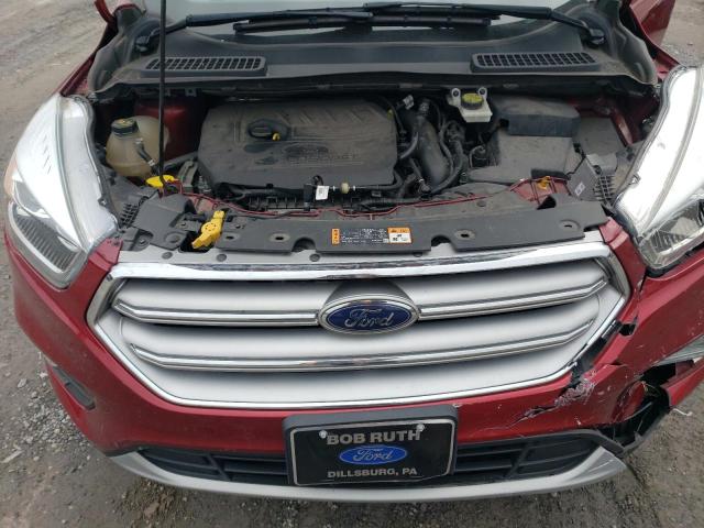 Photo 11 VIN: 1FMCU9JD9HUC74904 - FORD ESCAPE 