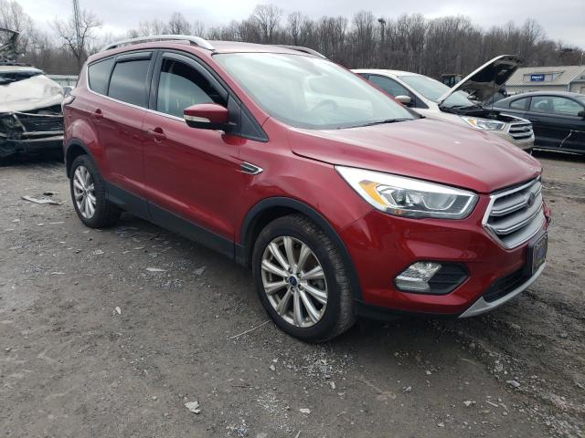 Photo 3 VIN: 1FMCU9JD9HUC74904 - FORD ESCAPE 