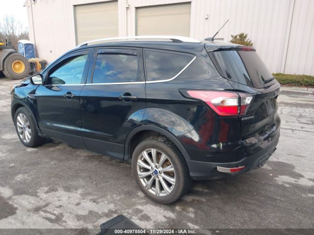 Photo 2 VIN: 1FMCU9JD9HUC83411 - FORD ESCAPE 