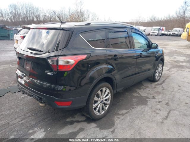 Photo 3 VIN: 1FMCU9JD9HUC83411 - FORD ESCAPE 