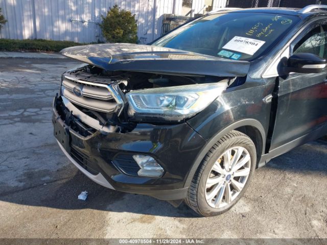 Photo 5 VIN: 1FMCU9JD9HUC83411 - FORD ESCAPE 