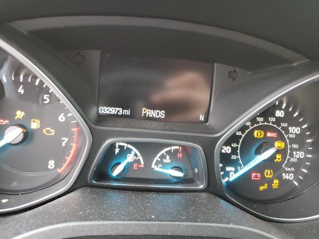 Photo 7 VIN: 1FMCU9JD9HUD14799 - FORD ESCAPE TIT 