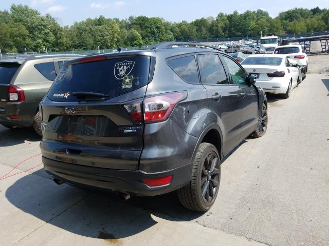 Photo 3 VIN: 1FMCU9JDXHUA45146 - FORD ESCAPE TIT 