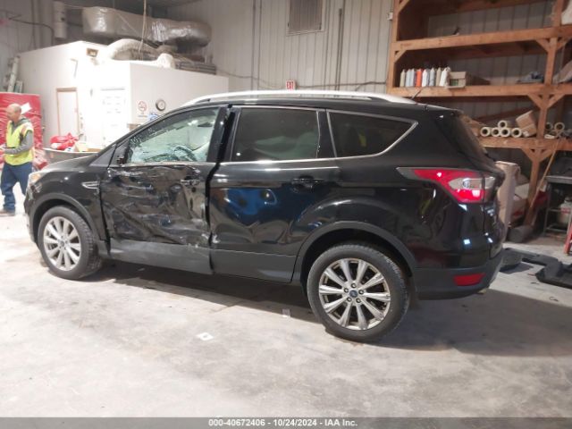 Photo 2 VIN: 1FMCU9JDXHUB14353 - FORD ESCAPE 