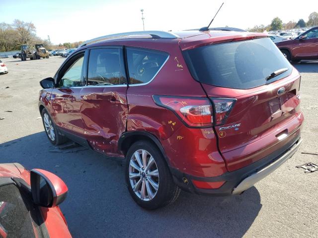 Photo 1 VIN: 1FMCU9JDXHUB22601 - FORD ESCAPE 