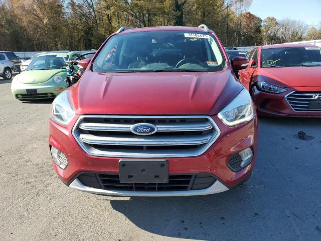 Photo 4 VIN: 1FMCU9JDXHUB22601 - FORD ESCAPE 