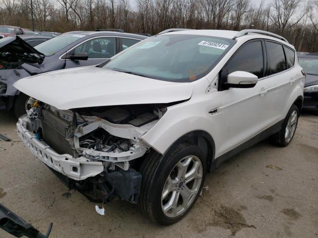 Photo 1 VIN: 1FMCU9JDXHUC32936 - FORD ESCAPE TIT 