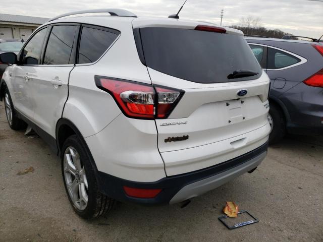 Photo 2 VIN: 1FMCU9JDXHUC32936 - FORD ESCAPE TIT 