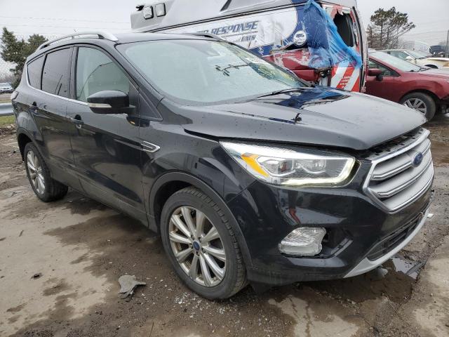 Photo 3 VIN: 1FMCU9JDXHUC90254 - FORD ESCAPE TIT 