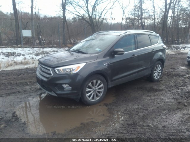 Photo 1 VIN: 1FMCU9JDXHUC92215 - FORD ESCAPE 