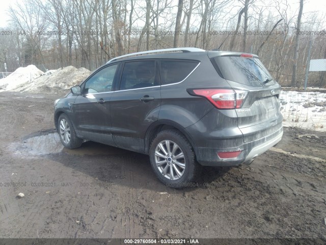 Photo 2 VIN: 1FMCU9JDXHUC92215 - FORD ESCAPE 