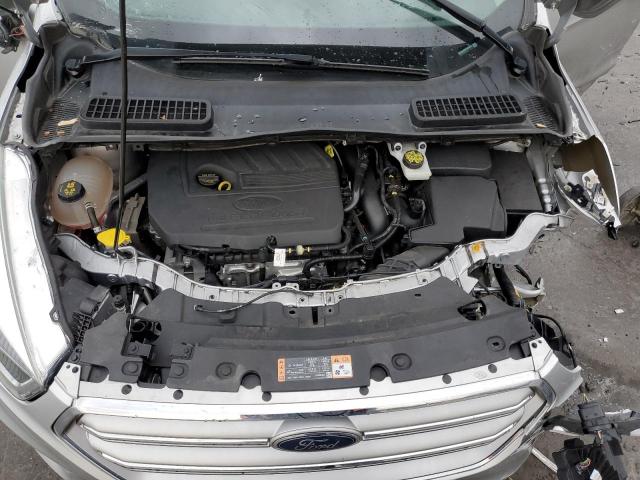 Photo 11 VIN: 1FMCU9JDXHUD50291 - FORD ESCAPE TIT 