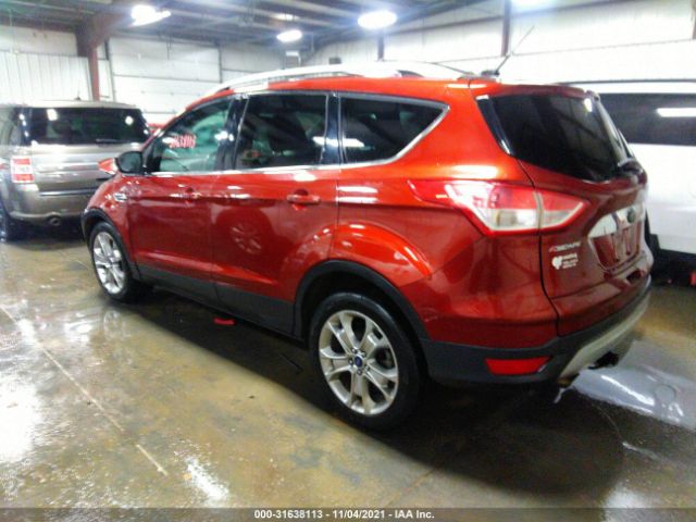 Photo 2 VIN: 1FMCU9JX0EUA38681 - FORD ESCAPE 