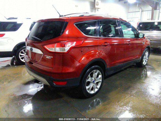 Photo 3 VIN: 1FMCU9JX0EUA38681 - FORD ESCAPE 