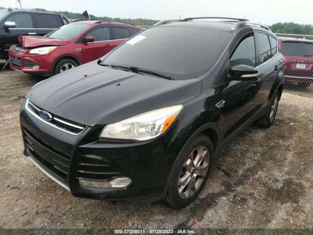 Photo 1 VIN: 1FMCU9JX0EUA71440 - FORD ESCAPE 