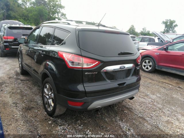 Photo 2 VIN: 1FMCU9JX0EUA71440 - FORD ESCAPE 