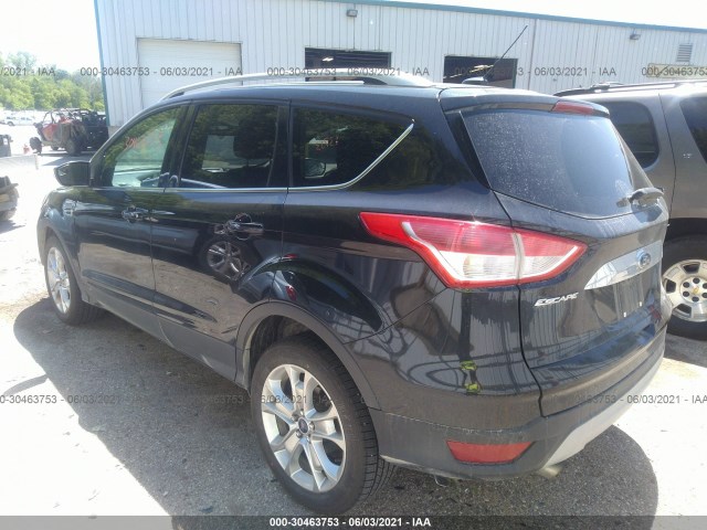 Photo 2 VIN: 1FMCU9JX0EUC17691 - FORD ESCAPE 