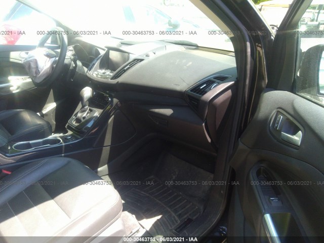 Photo 4 VIN: 1FMCU9JX0EUC17691 - FORD ESCAPE 